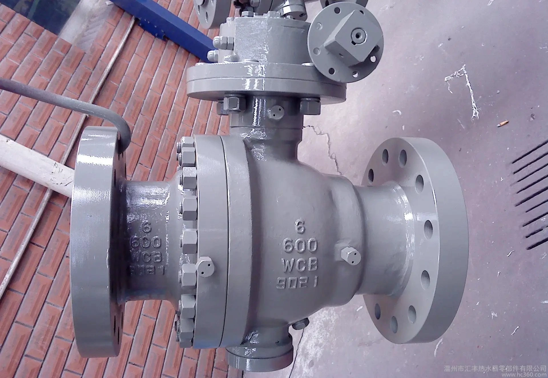 The fixed ball valve is a new generation of high performance ball valve